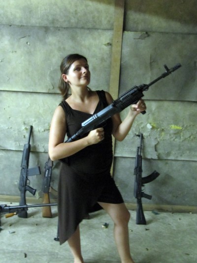 Dudy alias Mme Smith