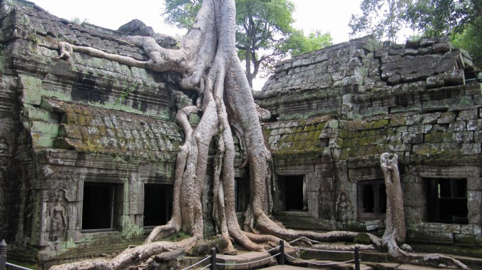 Temple de Ta Prohm