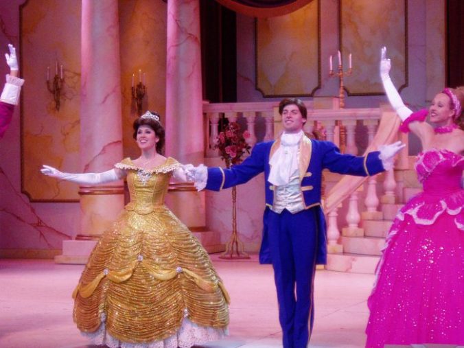 Je lui ai pas volé sa robe au final...