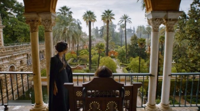 Water Gardens of Dorne