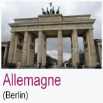 Allemagne Berlin
