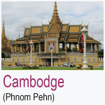 Cambodge Phnom Pehn