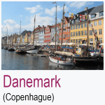 Danemark Copenhague