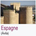 Espagne Ávila