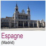 Espagne Madrid