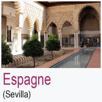 Espagne Sevilla