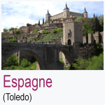 Espagne Toledo