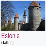 Estonie Tallinn