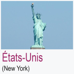 Etats-Unis New York