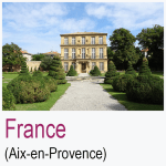 France Aix-en-Provence