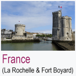 France La Rochelle Fort Boyard