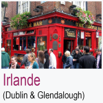 Irlande Dublin Glendalough