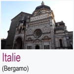 Italie Bergamo