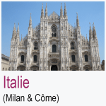 Italie Milan Côme