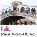 Italie Venise Murano Burano