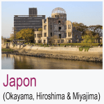 Okayama Hiroshima Miyajima