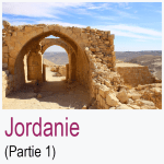Jordanie Partie 1