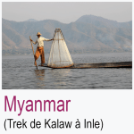 Myanmar Trek Kalaw Inle