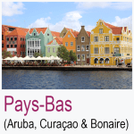Pays-Bas Aruba Curaçao Bonaire