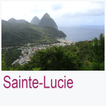 Sainte Lucie