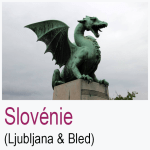 Slovénie Ljubljana Bled