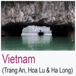 Vietnam Trang An Hoa Lu Ha Long