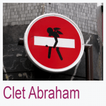 Clet Abraham