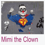 Mimi The Clown