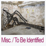 Misc. / To Be Identified