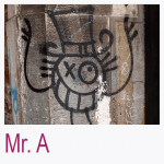 Mr. A