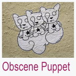 Obscene Puppet