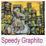 Speedy Graphito