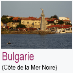 Bulgarie Burgas Sozopol Nessebar Varna