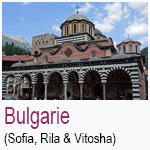Bulgarie Sofia Rila